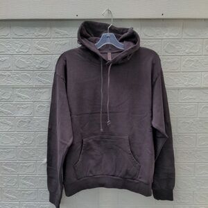 NWT Skims Terry Fleece Hoodie Phoenix Sz L